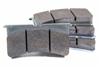 Brake Pads, BP-30 Compound, Very High Friction