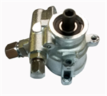 STEEL POWER STEERING PUMP with Fittings