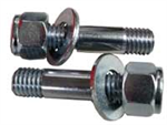 BALLAST WEIGHT THREADED 2.3^ LONG STUD