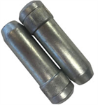 W16 LS 2.1^ HOLLOW DOWEL  (SOLD AS PAIR)
