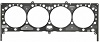 SBC MLS HEAD GASKET 4.200 BORE .040