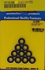 Flat Washer, Special Purpose, Chamfered, 0.25^ ID