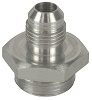 Fitting, Straight, 6 AN Male to 5/8-18 in Male O-Ring