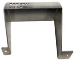 ALUM. XS5925 BATTERY BOX HOLD DOWN