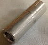 ALUM SPACER 5/8^ OD.x 3/8'' ID x 2-1/2'' LONG