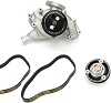 LS Serpentine Water Pump Drive
