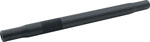 Suspension Tube, 17 in Long, 3/4-16^ Thread, Steel