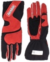 SFI-5 RED/BLK SMALL  OUTSEAM W/CLOSURE