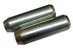 CHEVY 5/8^ x 2^ HOLLOW DOWEL  SOLD AS PAIR