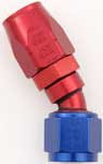 AN20  45 DEGREE HOSE FITTING
