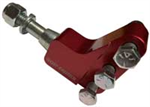 SHOCK MOUNT - RED ANODISED