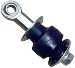 TORQUE ARM RUBBER ASSY - BLUE BISCUITS