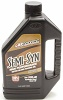 Motor Oil, Semi-Syn, 10W40, Semi-Synthetic,  1 Qt