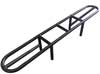 REAR BUMPER    (FLAT BLACK)