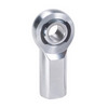 XF Series, Spherical, 5/8 in Bore, 9/16-18 in Right Hand Female Thread, PTFE