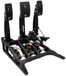 850-SERIES PEDAL ASSY, 3-PEDAL UNDERFOOT
