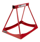 Jack Stand, 14 in Tall, 12 x 15 in Steel, (Pair)