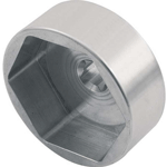 SPINDLE NUT SOCKET - 1/2 IN DRIVE