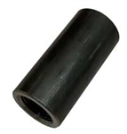 Steel Weld Sleeve 1^ OD. x  2-1/8^ L. 3/4^ F. Thread