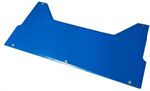 REAR DECK FILLER  (BLUE)