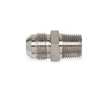 ST. -3 TO 1/8 NPT ADAPTER STAINLESS STE