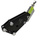BOLT ON RADIUS  ROD SHOCK MOUNT