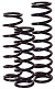 COIL SPRING 1 -7/8'' x 10''  105# BLACK