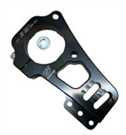 LEFT INNER ZERO Q/L TRAILING ARM BRACKET