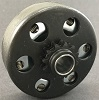 12 TOOTH   4-Cycle Clutch with 3/4^ Bore