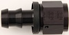 FITTING -6 AN STRAIGHT PUSH LOCK HOSE END