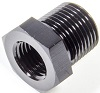 FITTING  3/8 NPT - 1/8 NPT REDUCER  - BLACK