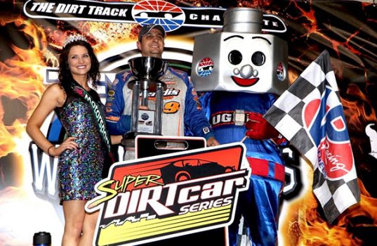 Bicknell Racing Products Sweep World Finals
